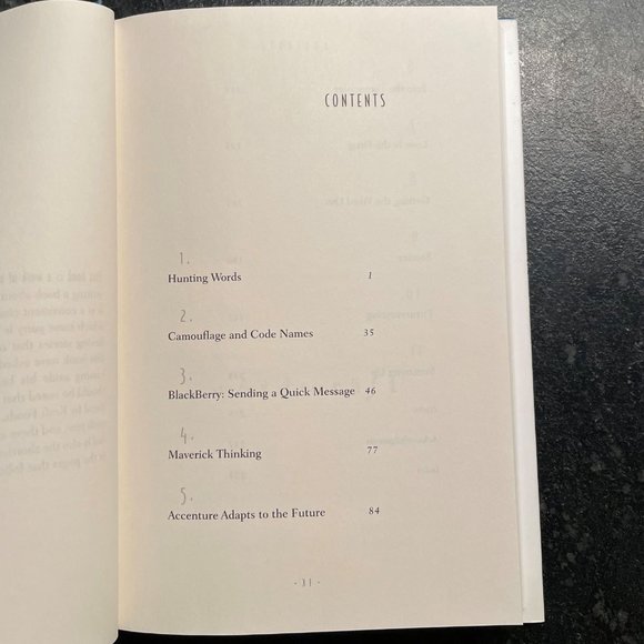 Word Craft: The Art of Turning Little Words Into Big Business, by Alex Frankel - Picture 5 of 6